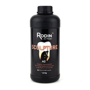Pac-Dent 3D Printing Materials Rodin Sculpture A2 | SurgiMac Dental Supply