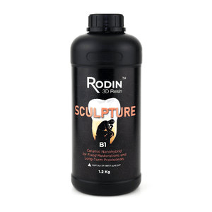 Pac-Dent 3D Printing Materials Rodin Sculpture B1 | SurgiMac Dental Supply