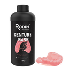 Rodin Denture Base Original 3D Resin, 1kg Bottle, 1/Pk.