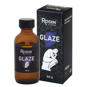 3D Printing Materials - RESIN - RODIN GLAZE 60ML | SurgiMac Dental Supply