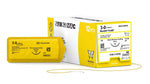 MacSuture 3-0, 30" Absorbable Plain Catgut Suture with 19mm C-6 Reverse-Cutting Needle (3/8 Circle), 12/Box 3G4CX30PG