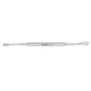 SurgiMac #1X Miller-Colburn Bone File, Stainless Steel, Pro Series, 1/Pk