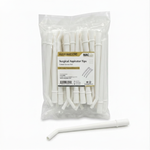 SurgiMac Surgical Aspirating Tips, White, 1/8" Diameter, MacSafe, 100/Box, 20bx/Case