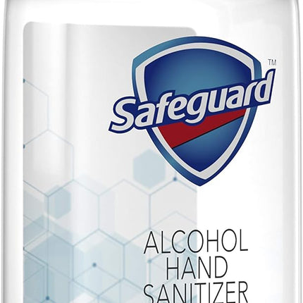Safeguard Professional Hand Sanitizer, Liquid, 2oz, 48/cs