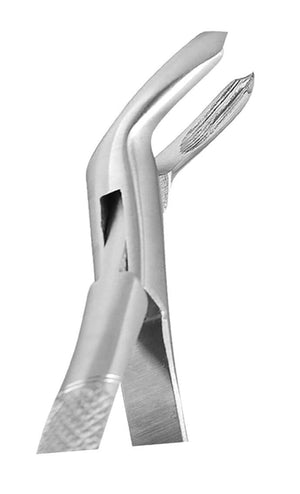 SurgiMac #39 & #40 Pedo Lower Molar Extraction Forceps Set, Stainless Steel, Pro Series, 2/Pk | SurgiMac Dental Supply