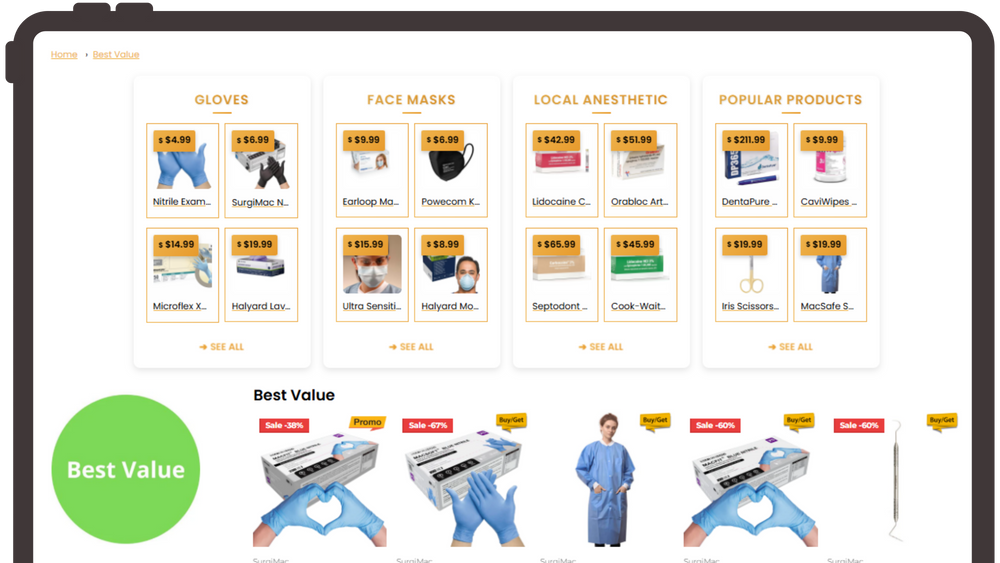 Unlock Savings with Exclusive Deals & Premium Brands