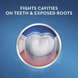 Crest Toothpaste, Cavity Protection, 8.2 Oz, 24/cs