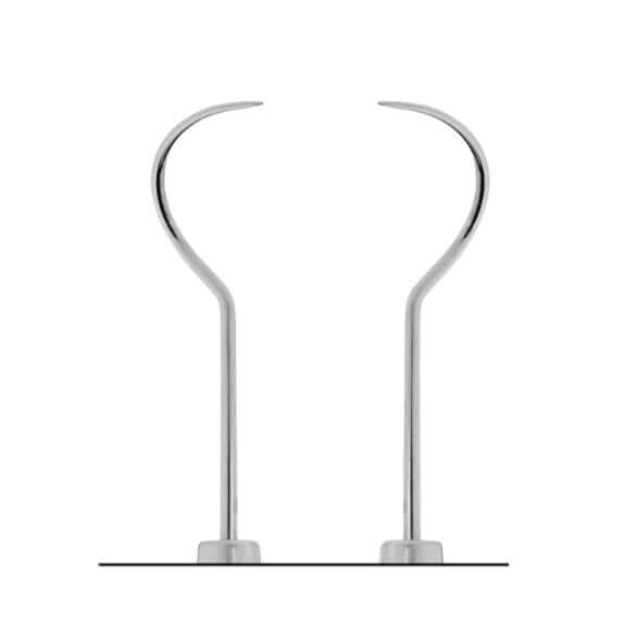 SurgiMac #3 Cowhorn Explorerr Double-Ended, Stainless Steel, Air Series, 1/Pk | SurgiMac Dental Supply