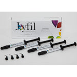 Joyfil Flowable Composite - A2 2gm Syringe, 4/Pk. Light Cure | SurgiMac Dental Supply