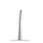 SurgiMac 3mm Elevator, Curved, Serrated Tips, Surgical Instruments, Stainless Steel, Air Series, 1/Pk | SurgiMac Dental Supply