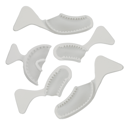 Centrix 3.n.One Impression Trays For Dual-arch Impression Technique