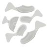 Centrix 3.n.One Impression Trays For Dual-arch Impression Technique