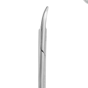 SurgiMac 4.25" Crown & Collar Scissors, Curved, Stainless Steel, Pro Series, 1/Pk | SurgiMac Dental Supply