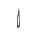 Hu-Friedy 11 Sterile Scalpel Blade, Stainless Steel, Box of 100 | SurgiMac Dental Supply