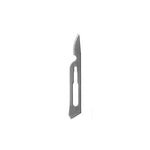 Hu-Friedy 15C Sterile Scalpel Blade, Stainless Steel, Box of 100 | SurgiMac Dental Supply