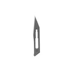 Hu-Friedy 25 Sterile Scalpel Blade, Stainless Steel, Box of 100 | SurgiMac Dental Supply