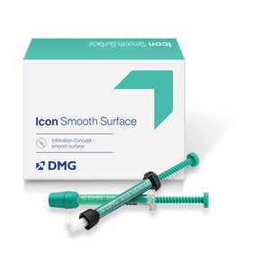 Smooth Surface Mini Kit - Micro-Invasive Caries Infiltrant Resin with No Drilling or Anesthesia 220402