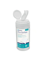 6" x 6.75" 160 Wipes/Canister, 12 Canisters/Cs 40060