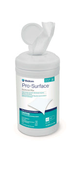 9" x 12" 65 Wipes/Canister, 12 Canisters/Cs. 40061