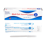 Medicut Scalpels Disposable Sterile | SurgiMac Dental Supply