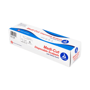 Medicut Scalpels Disposable Sterile | SurgiMac Dental Supply