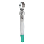 iMatrix Disposable Matrix Bands, 4.5 mm Wide, Universal Shape, Stainless Steel, Teal, 50/Box | SurgiMac Dental Supply