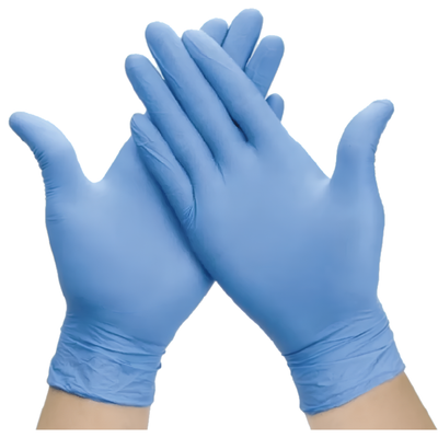 MacSoft Powder Free Nitrile Exam Gloves, Chemo Tested