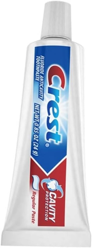 Crest Cavity Protection Toothpaste, Regular, Wintergreen Mint, 0.85 oz Tube, 240 /cs 3077209596
