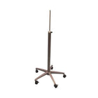Hu-Friedy Adjustable Mobile Stand – Short | SurgiMac Dental Supply
