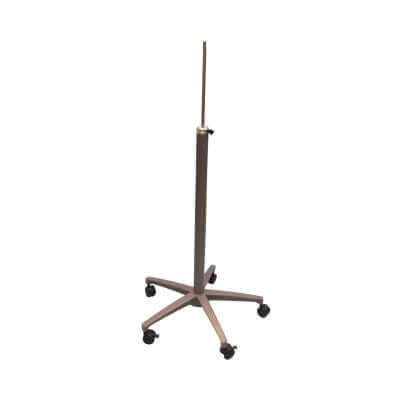 Hu-Friedy Adjustable Mobile Stand – Short | SurgiMac Dental Supply