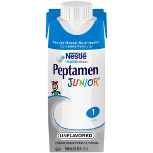 Pediatric Tube Feeding Formula Peptamen Junior 9871616253