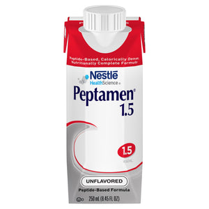 Oral Supplement Peptamen 1.5 Unflavored Liquid 00798716181921
