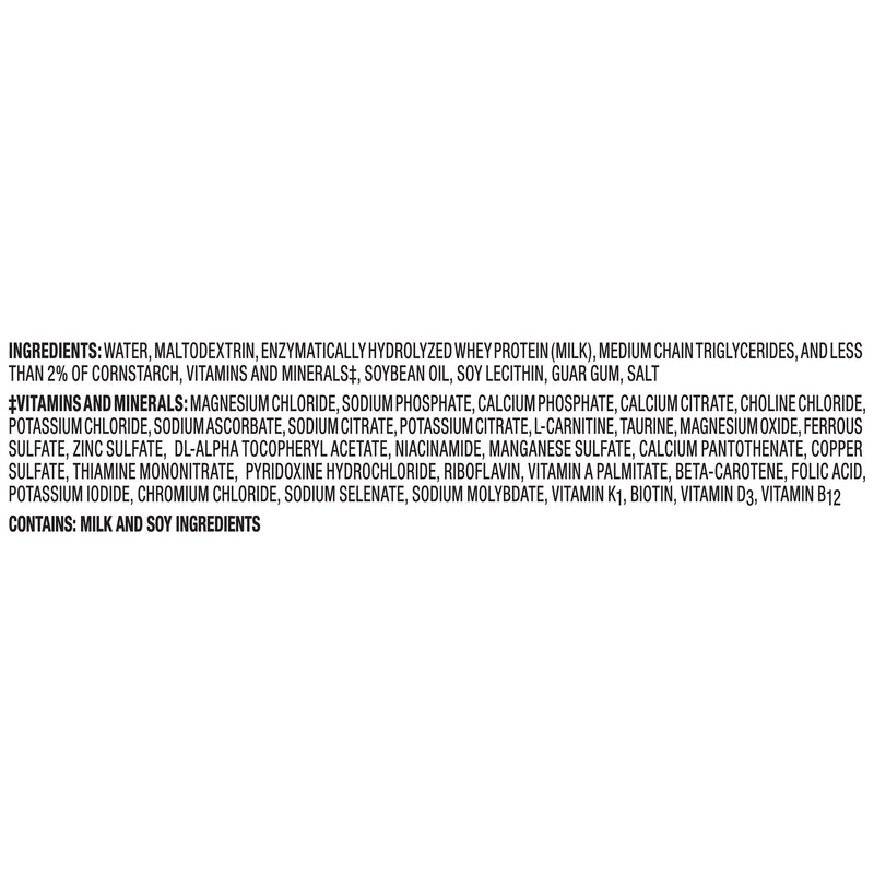 Oral Supplement Peptamen 1.5 Unflavored Liquid 00798716181921