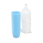 Denture Cup w/ Lid 4222