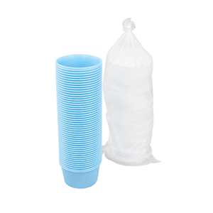 Denture Cup w/ Lid 4222