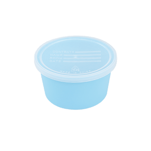 Denture Cup w/ Lid 4222