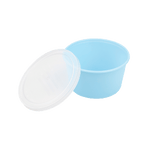 Denture Cup w/ Lid 4222