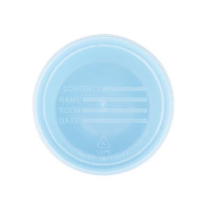 Denture Cup w/ Lid 4222