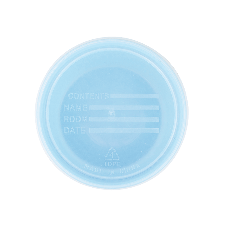 Denture Cup w/ Lid 4222