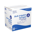 Dynarex Bulb Irrigation Syringe 50 count | SurgiMac Dental Supply