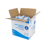 Dynarex Bulb Irrigation Syringe 50 count | SurgiMac Dental Supply