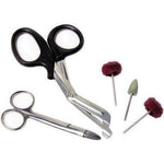 Keystone Mouthguard Finishing Kit | SurgiMac Dental Supply