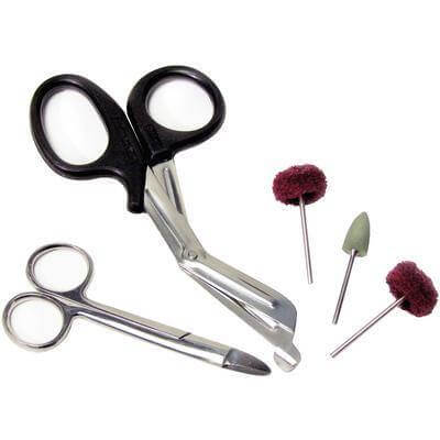 Keystone Mouthguard Finishing Kit | SurgiMac Dental Supply
