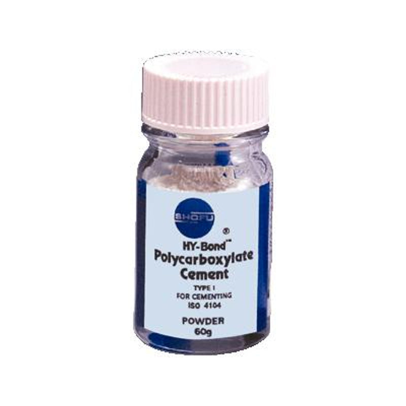 Polycarboxylate Powder, 60g 1161
