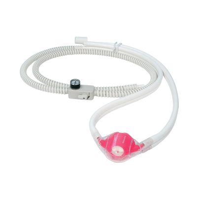 Hu-Friedy Accutron™ ClearView™ Scavenging Circuit I for Standard Bag Tee | SurgiMac Dental Supply