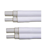 Hu-Friedy Accutron™ ClearView™ Capnography Adapters | SurgiMac Dental Supply