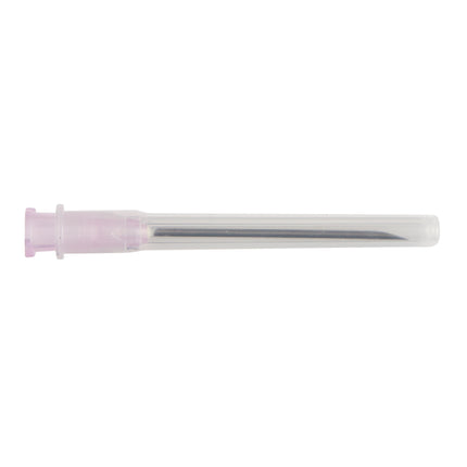 Hypodermic Needle PrecisionGlide 1-1/2 Inch Length 18 Gauge Thin Wall Without Safety