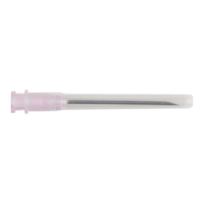 BD General Use Sterile Hypodermic Needle. 18 G x 1-1/2", Regular Wall Type | SurgiMac Dental Supply