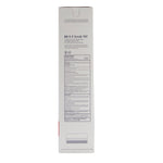 Impregnated Scrub Brush BD E-Z Scrub Polyethylene Bristles / Sponge Red