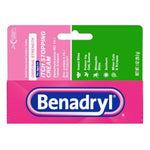 Itch Relief Benadryl 1% Strength Cream 1 oz. Tube | SurgiMac Dental Supply